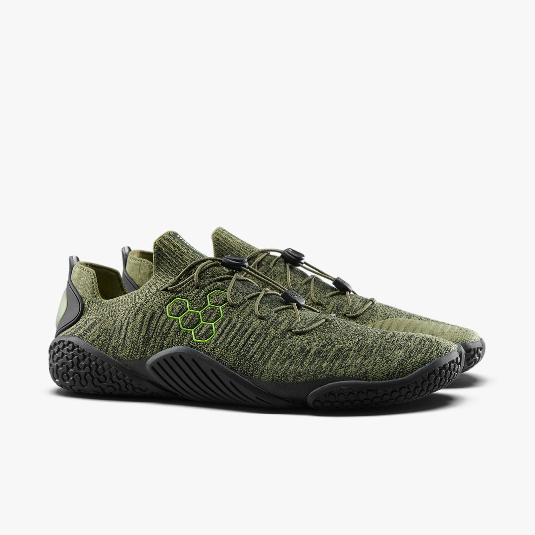 MOTUS FLEX WOMENS FOREST GREEN/ACID LIME