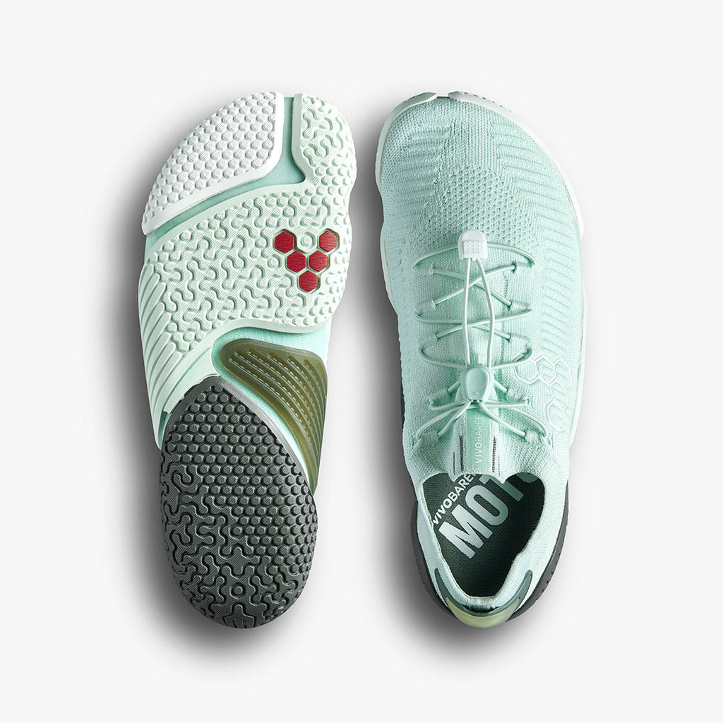 Vivobarefoot  Motus Flex Womens Soothing Sea