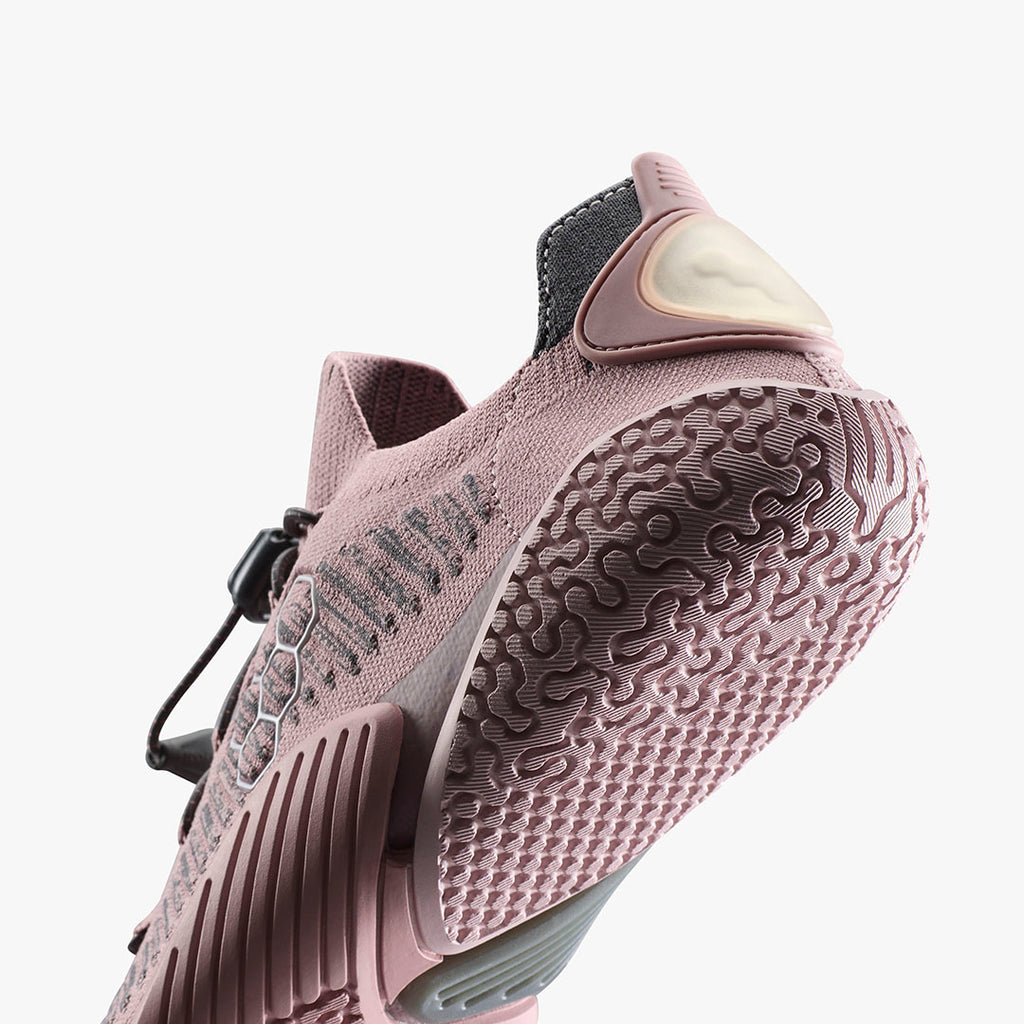 Vivobarefoot Motus Flex Womens Wood Rose - Sole Therapy