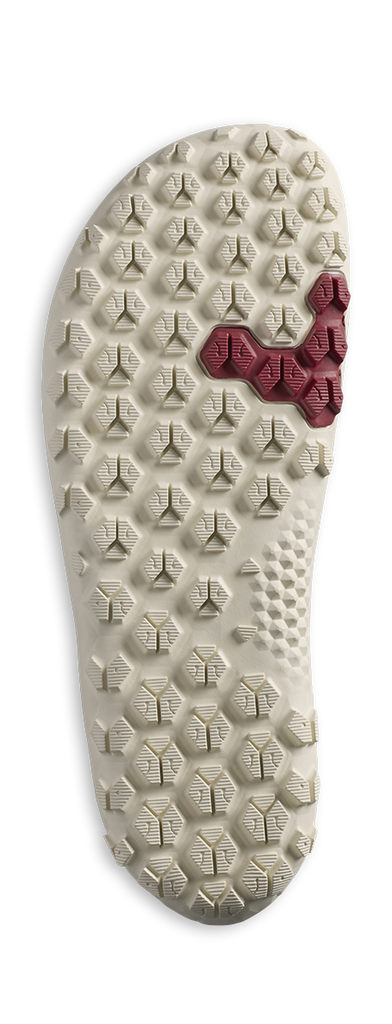 Vivobarefoot Tracker Textile At Mens Dark Shadow - Sole Therapy