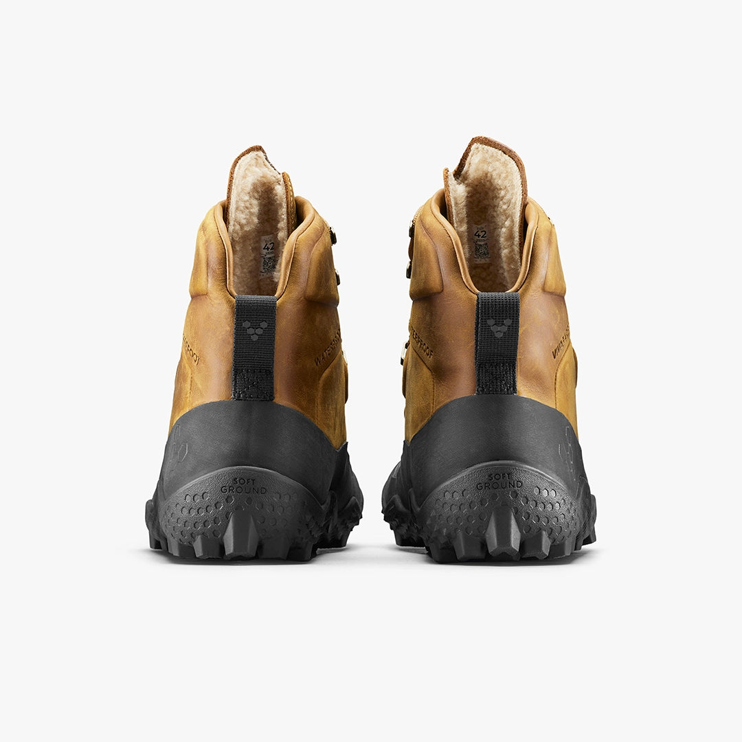 Vivo Tracker Winter II Sg Womens Tan