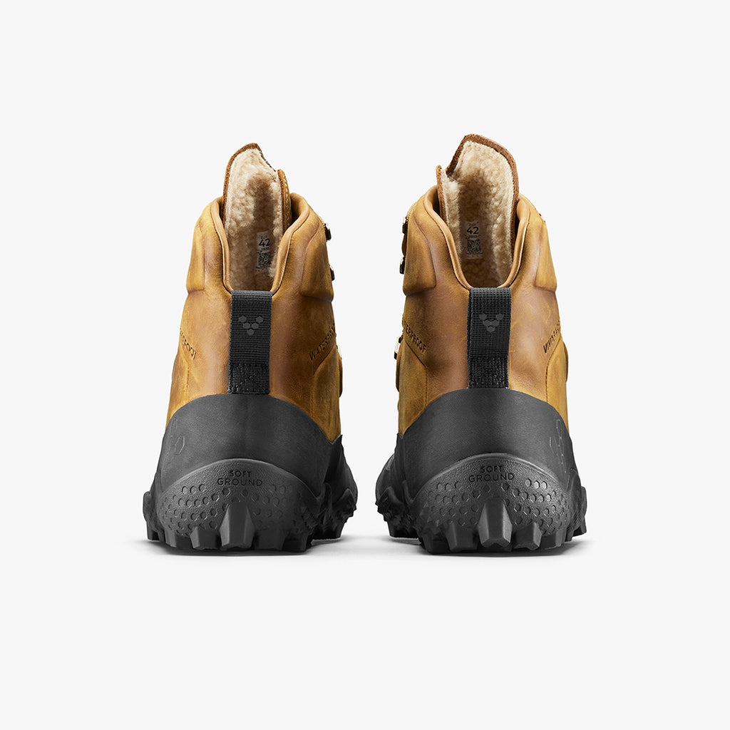 Vivo Tracker Winter II Sg Womens Tan