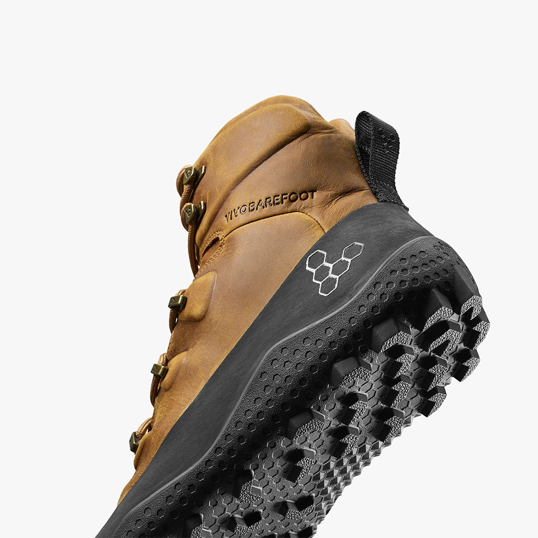 Vivo Tracker Winter II Sg Womens Tan