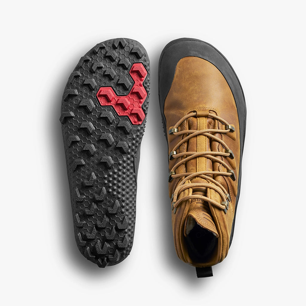 Vivo Tracker Winter II Sg Womens Tan