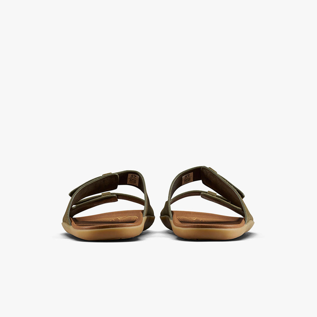 SENSUS YIN SLIDE WOMENS DARK OLIVE