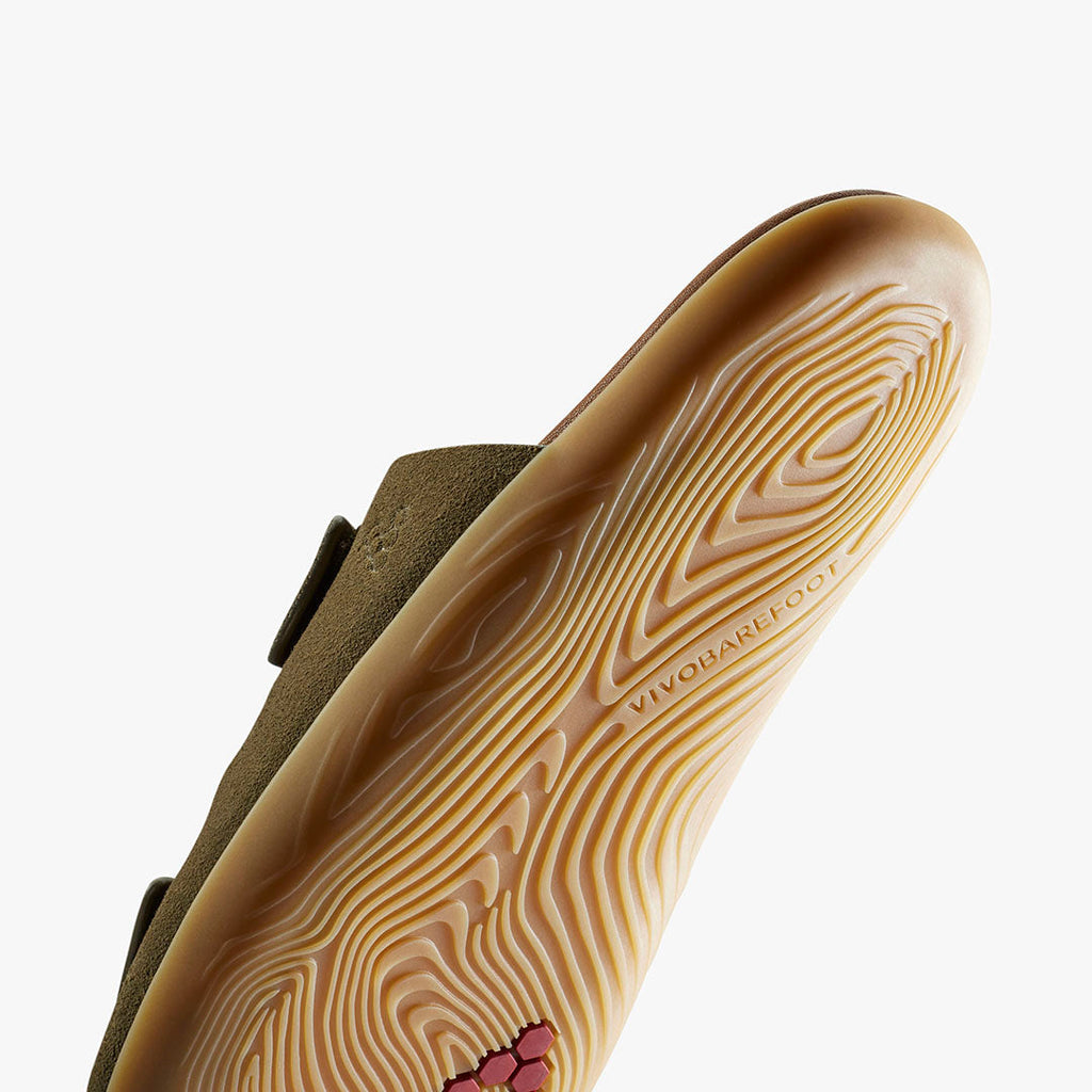 SENSUS YIN SLIDE WOMENS DARK OLIVE