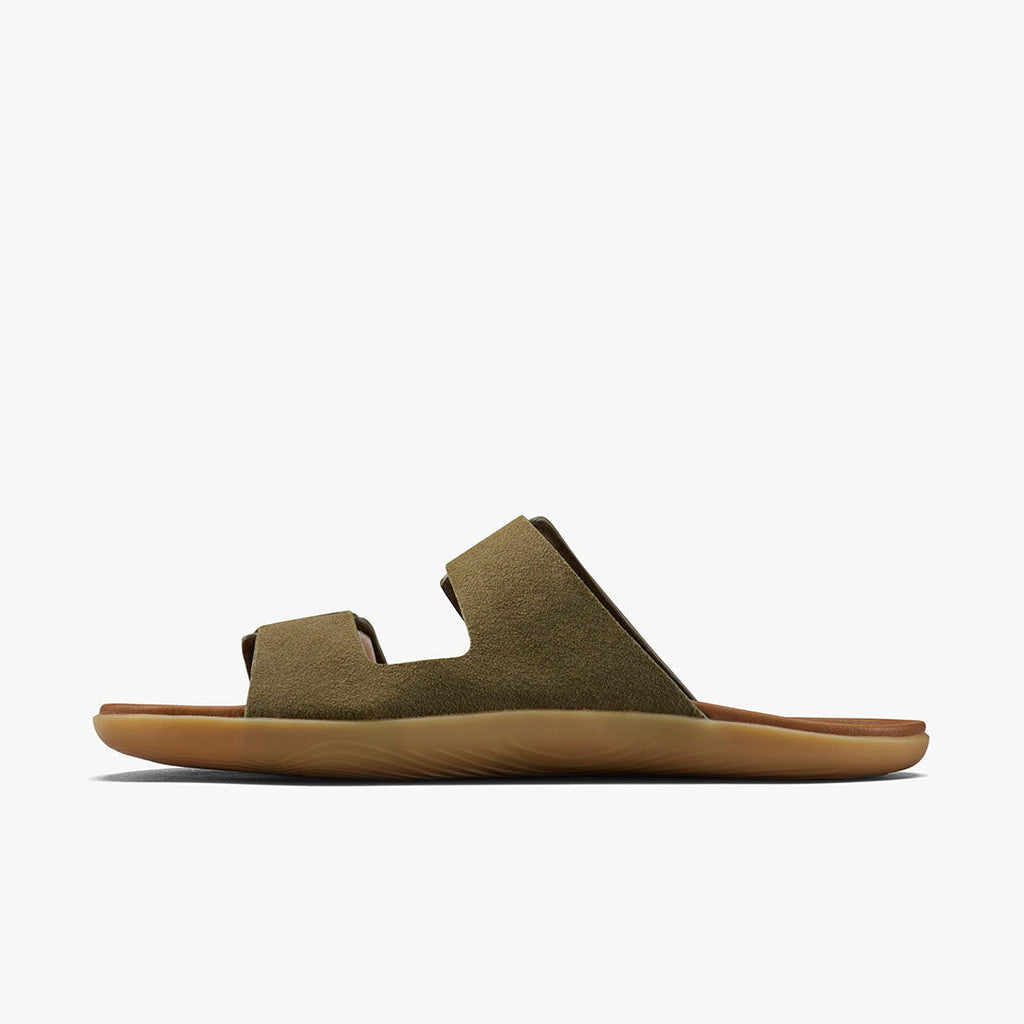 SENSUS YIN SLIDE WOMENS DARK OLIVE