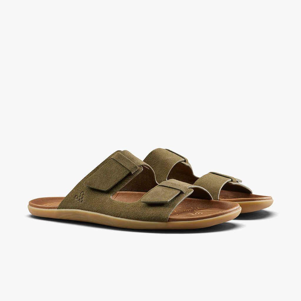 SENSUS YIN SLIDE WOMENS DARK OLIVE