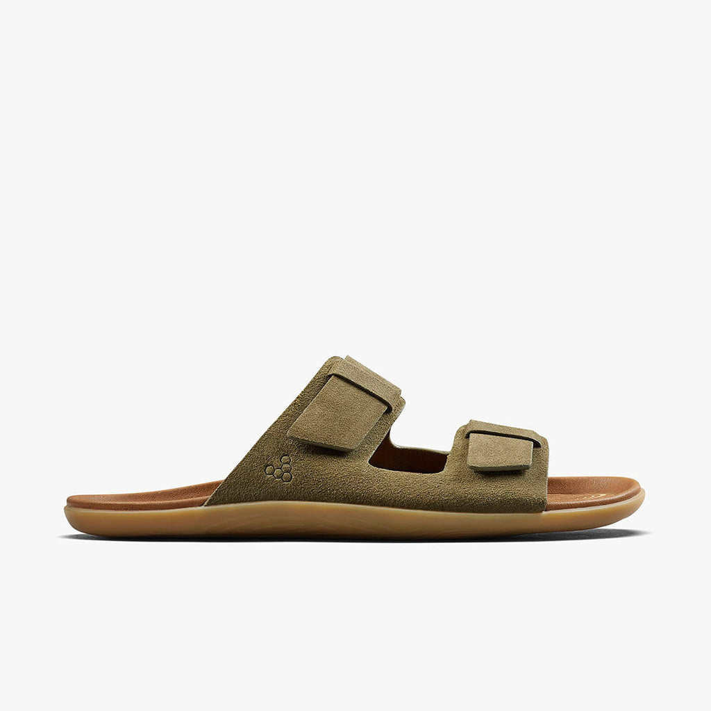 SENSUS YIN SLIDE WOMENS DARK OLIVE