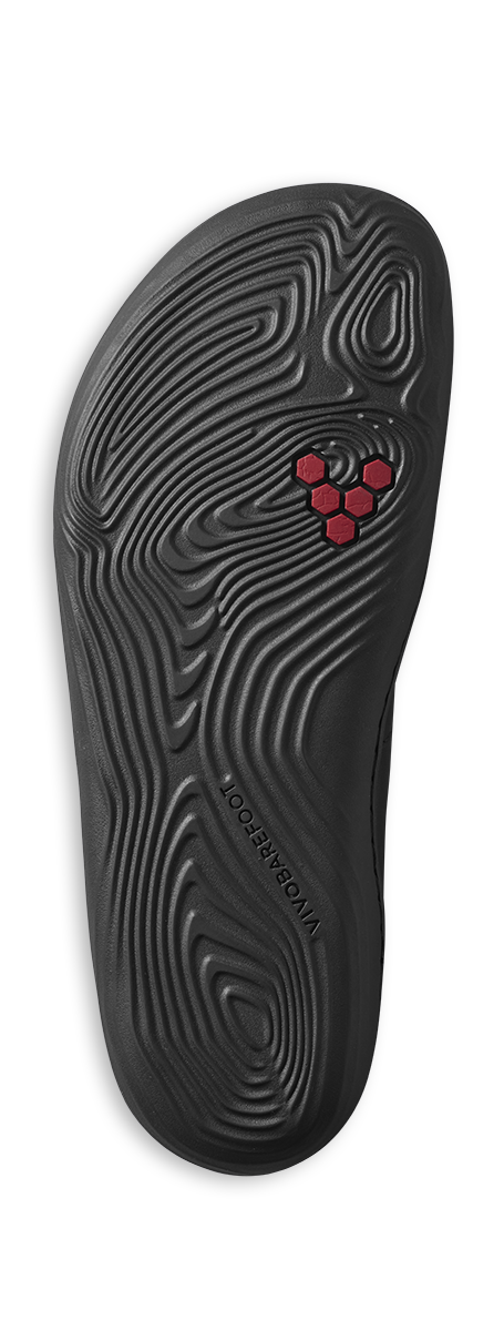 Vivobarefoot Sensus Chelsea Womens Obsidian - Sole Therapy