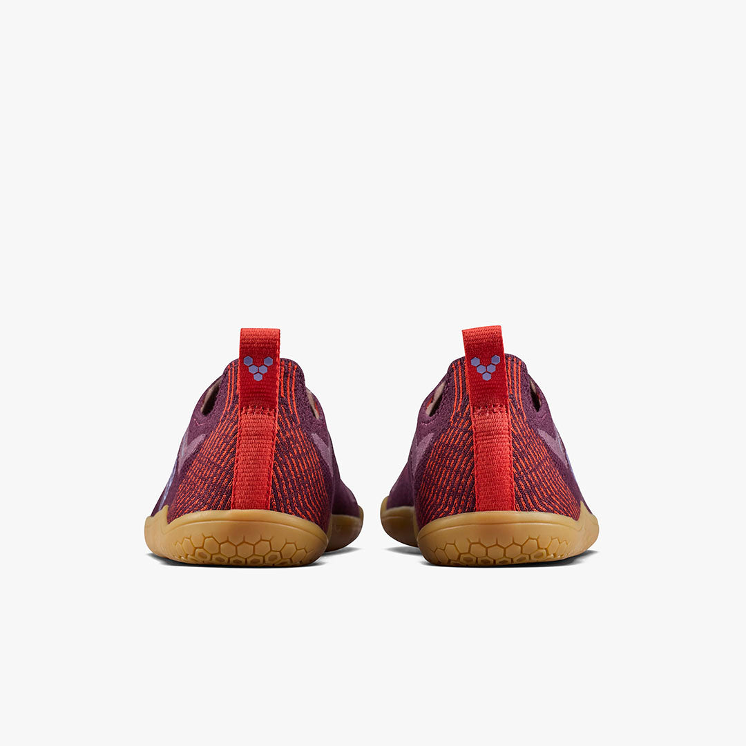 Vivobarefoot Primus Lite Knit Natural Womens Fig - Sole Therapy