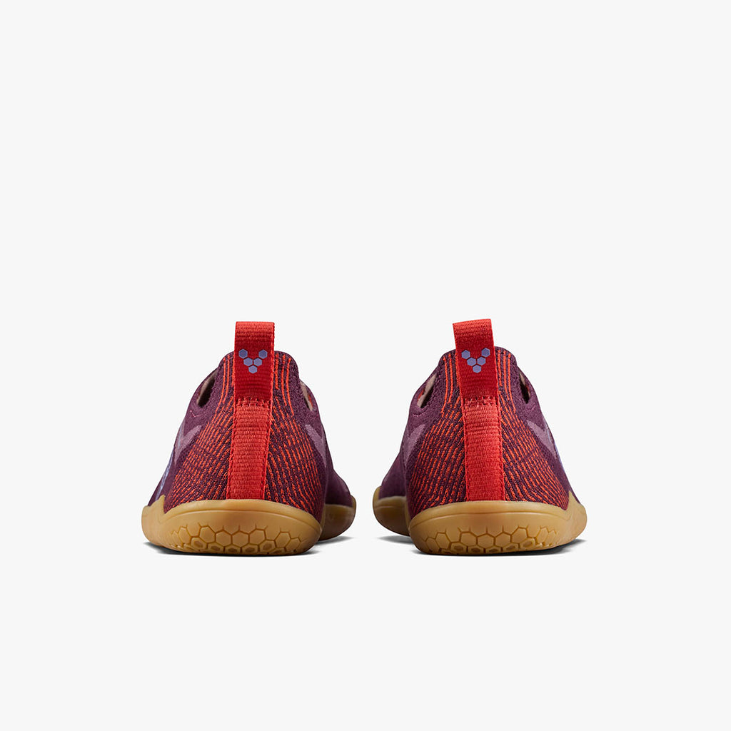 Vivobarefoot Primus Lite Knit Natural Womens Fig - Sole Therapy