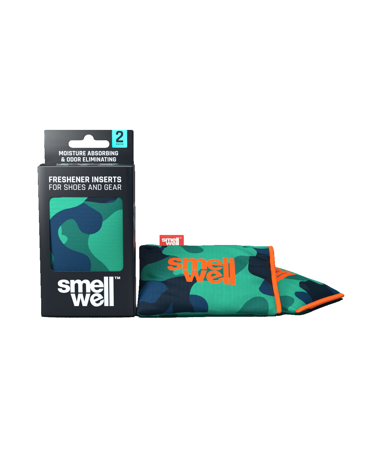 SMELLWELL ACTIVE CG SHOE FRESHNER