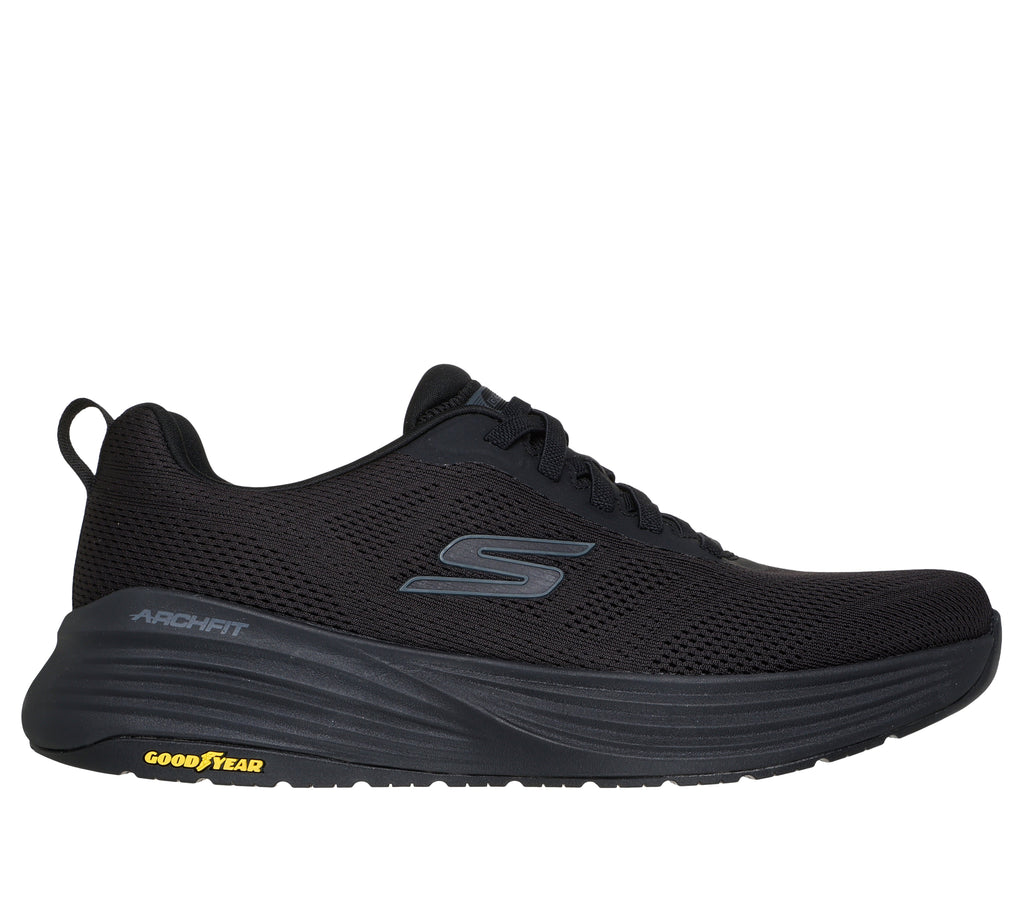 SKECHERS MEN SHOES GO WALK STABILITY 2.0 - BLACK/BLACK