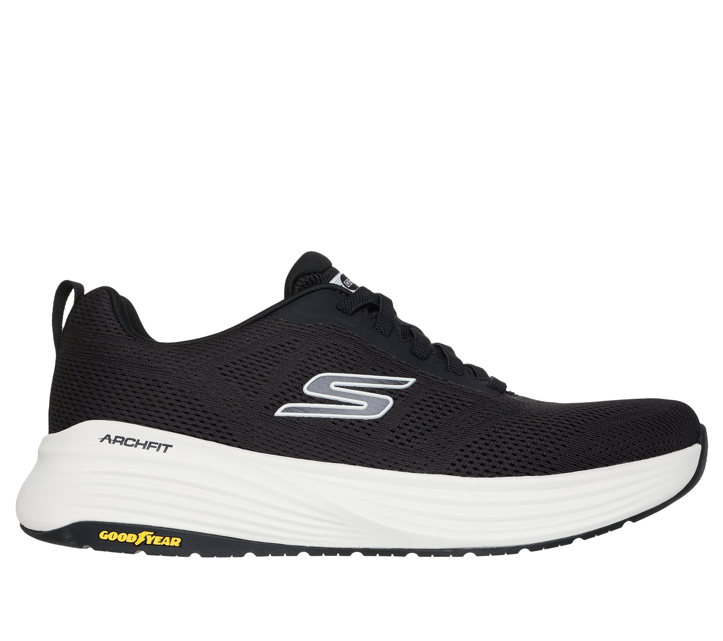 SKECHERS MEN SHOES GO WALK STABILITY 2.0 - BKW