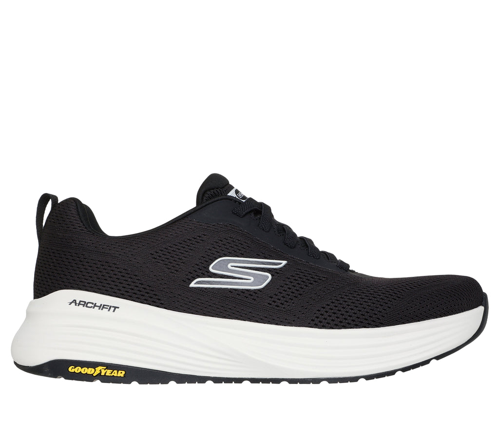 SKECHERS MEN SHOES GO WALK STABILITY 2.0 - BKW