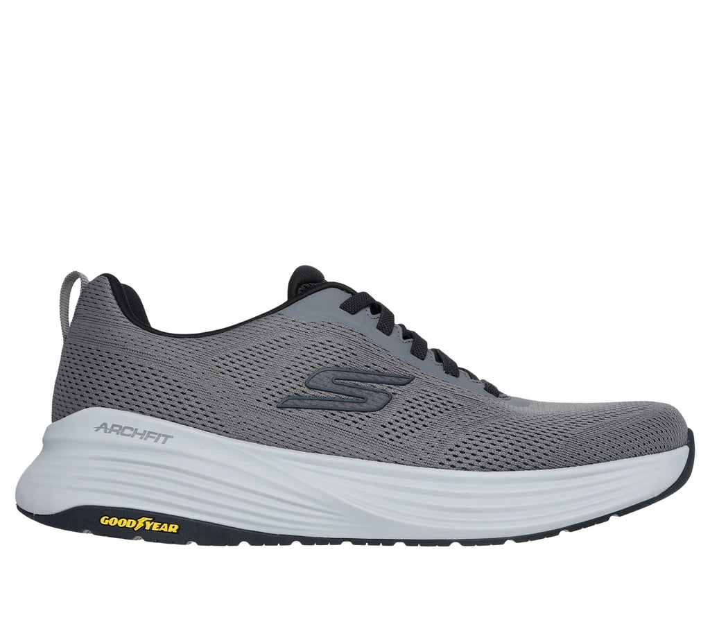 SKECHERS MEN SHOES GO WALK STABILITY 2.0  - GRAY CHARCOAL