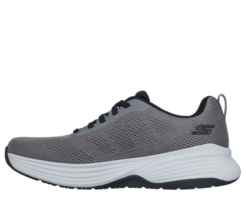 SKECHERS MEN SHOES GO WALK STABILITY 2.0  - GRAY CHARCOAL