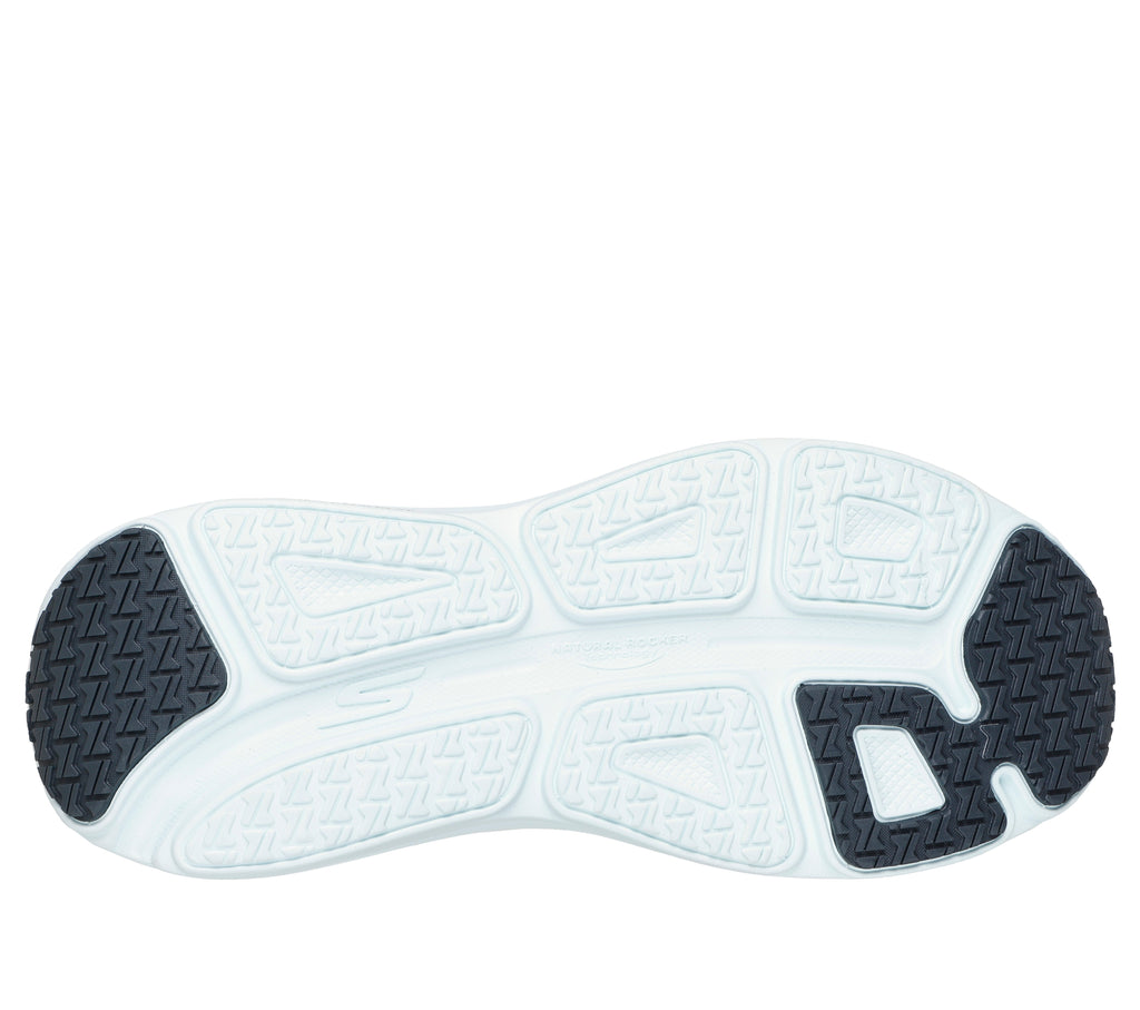 SKECHERS MENS MAX CUSHIONING ENDEAVOUR - CHARCOAL MULTI