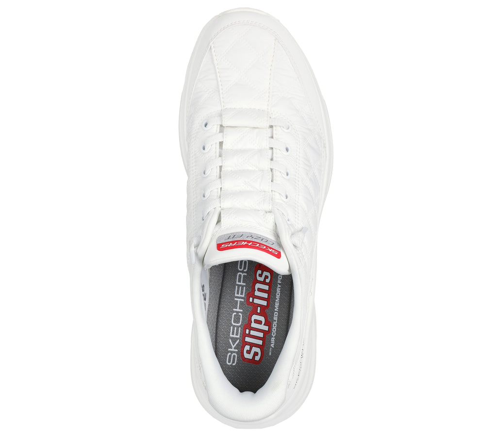 SKECHERS MEN'S CONTOUR FOAM - WHITE