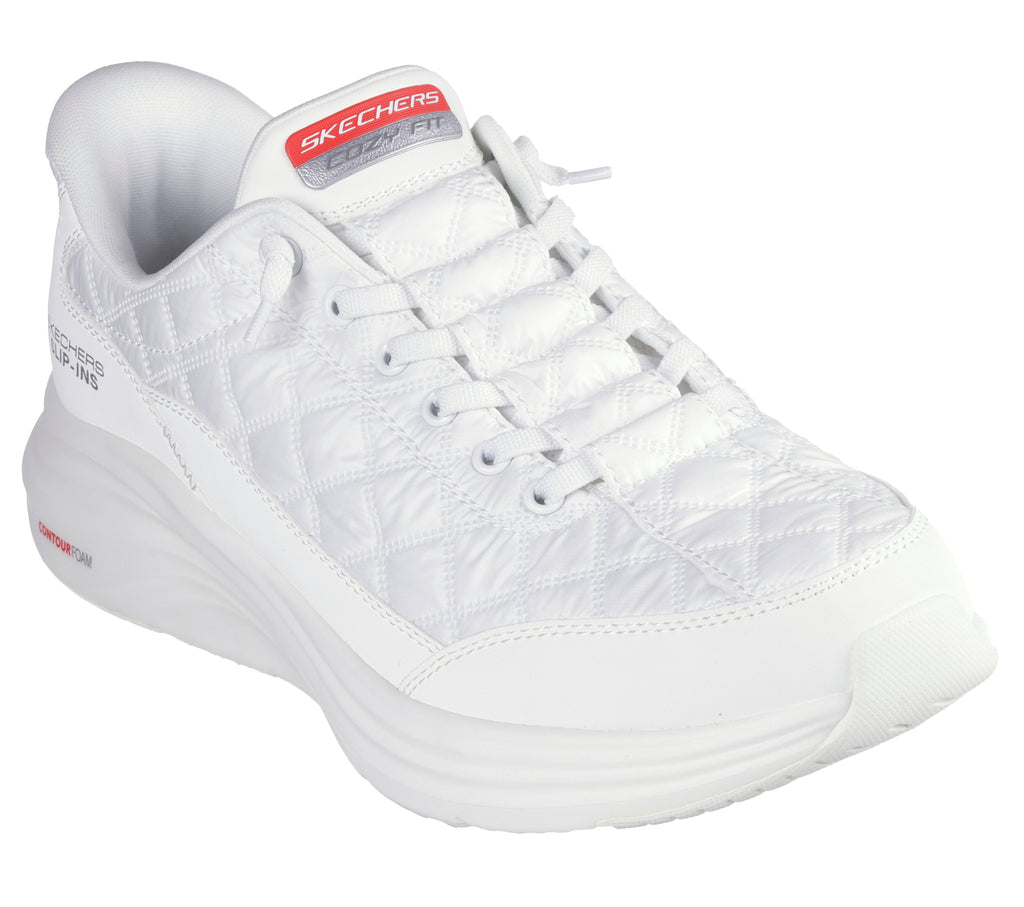 SKECHERS MEN'S CONTOUR FOAM - WHITE