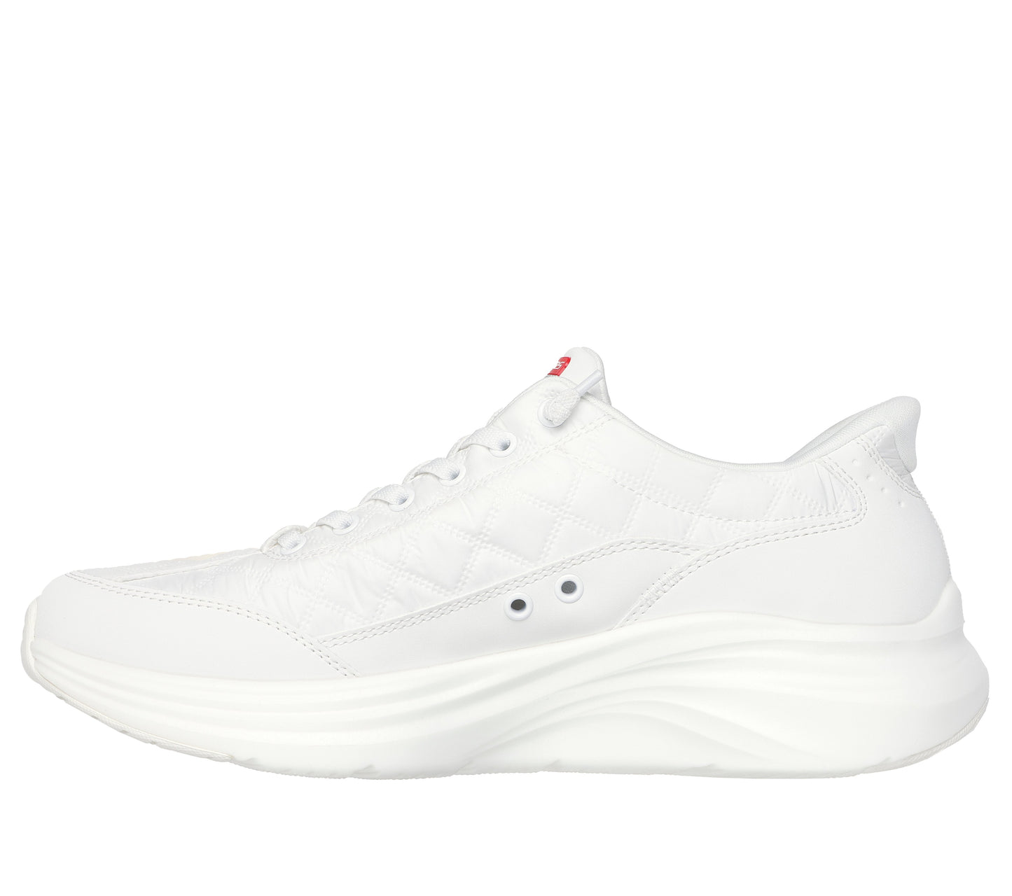 SKECHERS MEN'S CONTOUR FOAM - WHITE