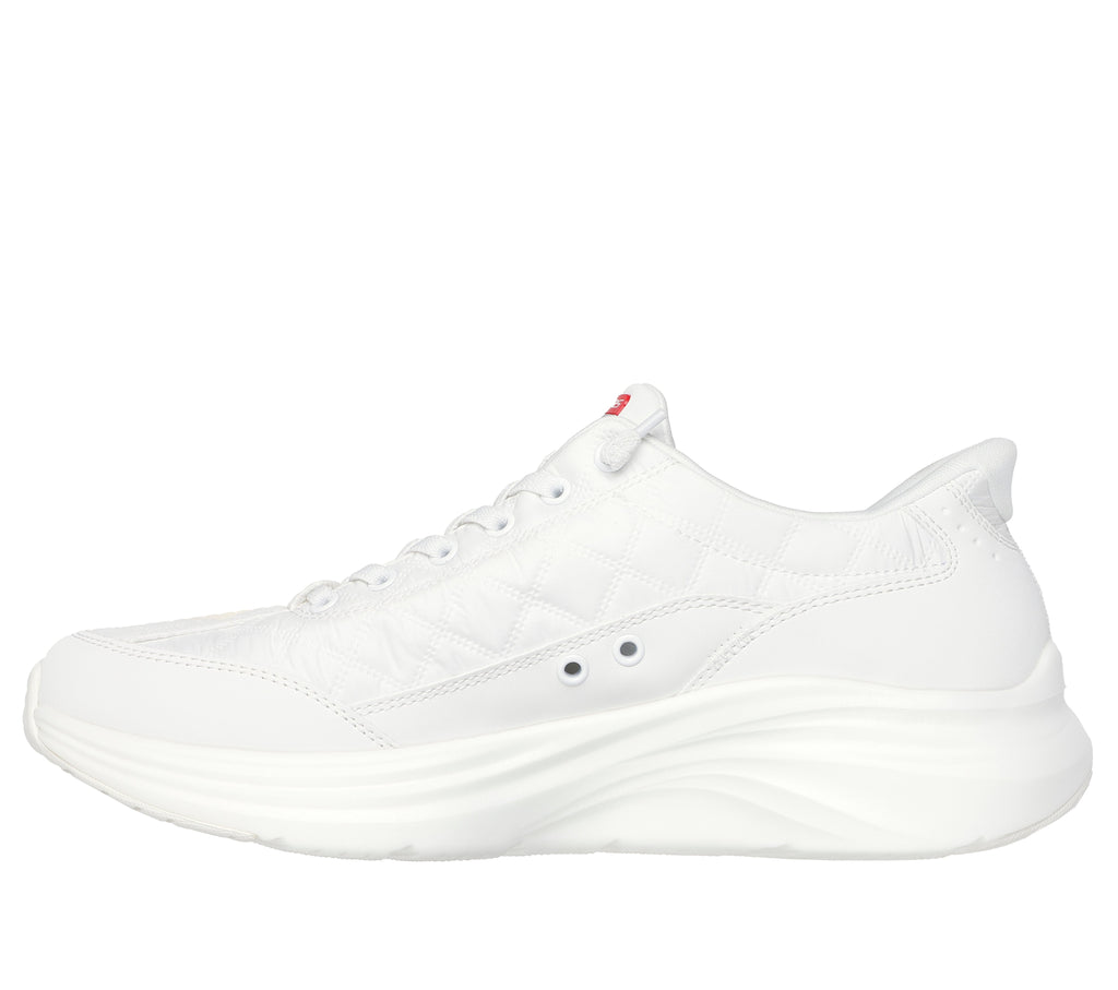 SKECHERS MEN'S CONTOUR FOAM - WHITE