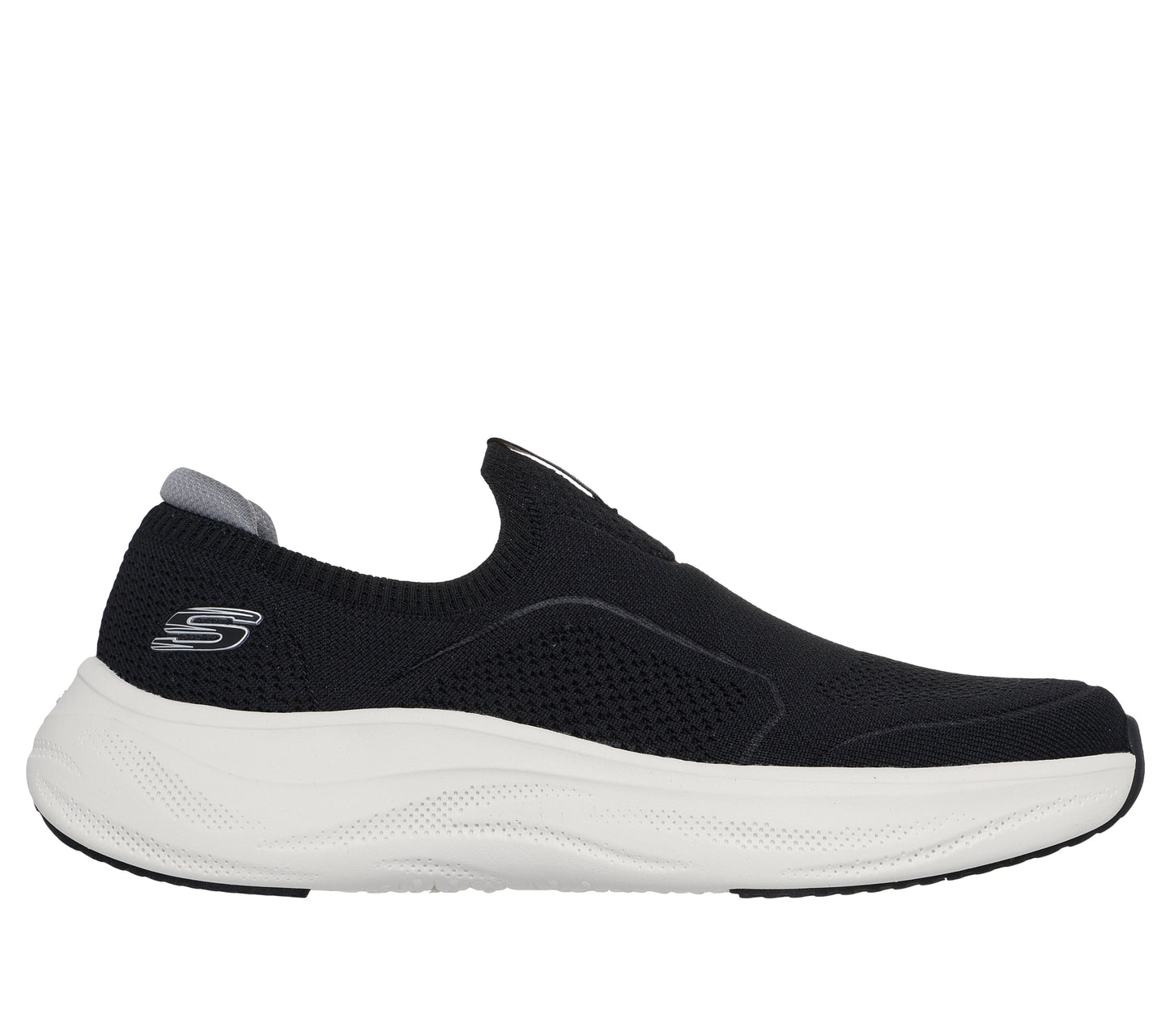 SKECHERS MENS SKECH CLOUD - BLACK