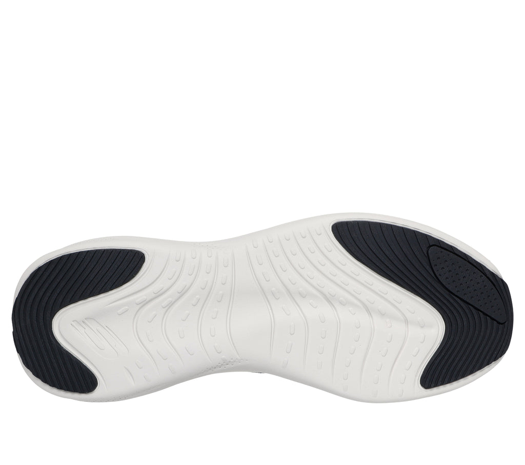 SKECHERS MENS SKECH CLOUD - BLACK