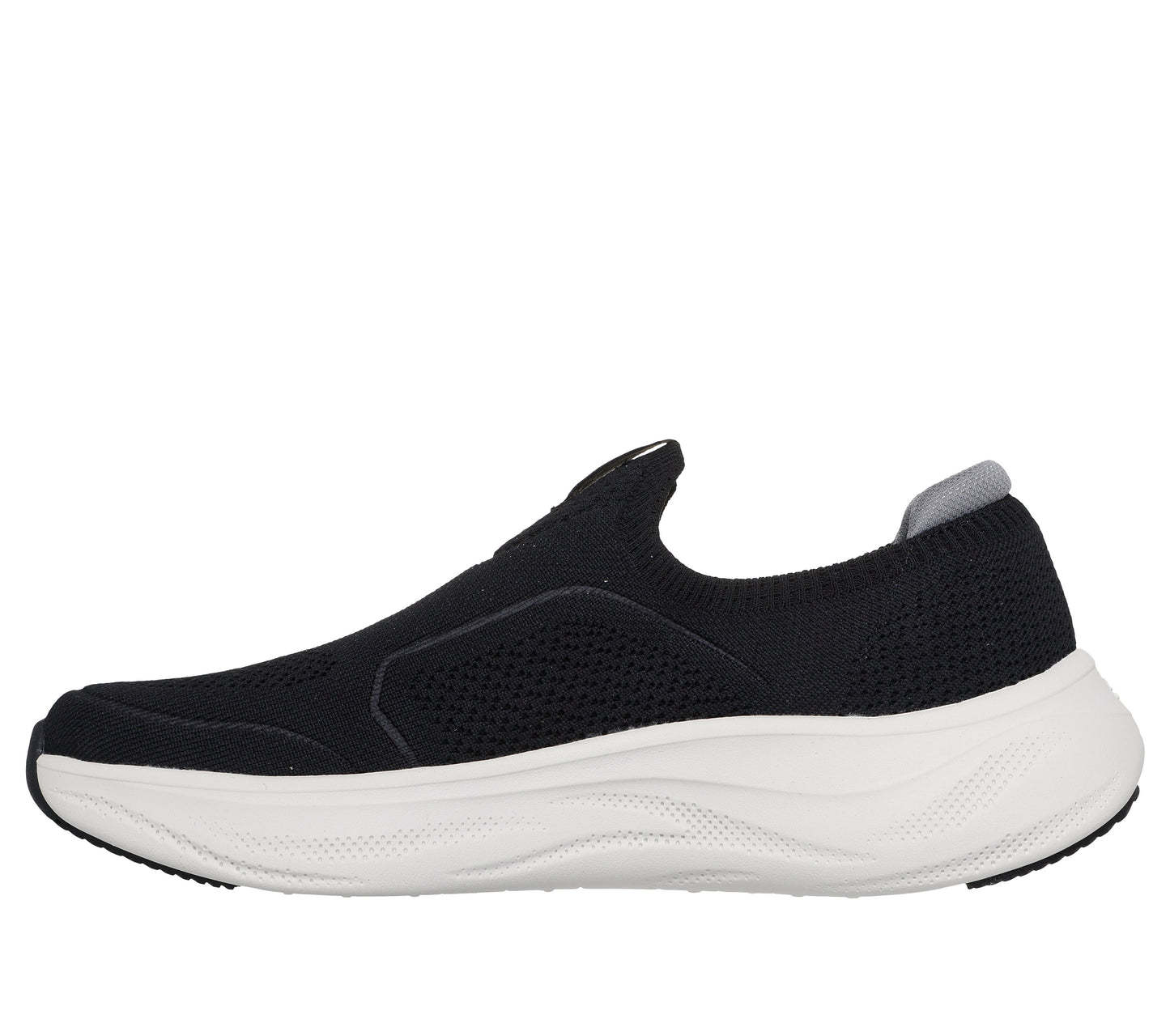 SKECHERS MENS SKECH CLOUD - BLACK