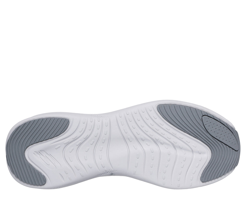 SKECHERS MENS SKECH CLOUD - LIGHT GREY