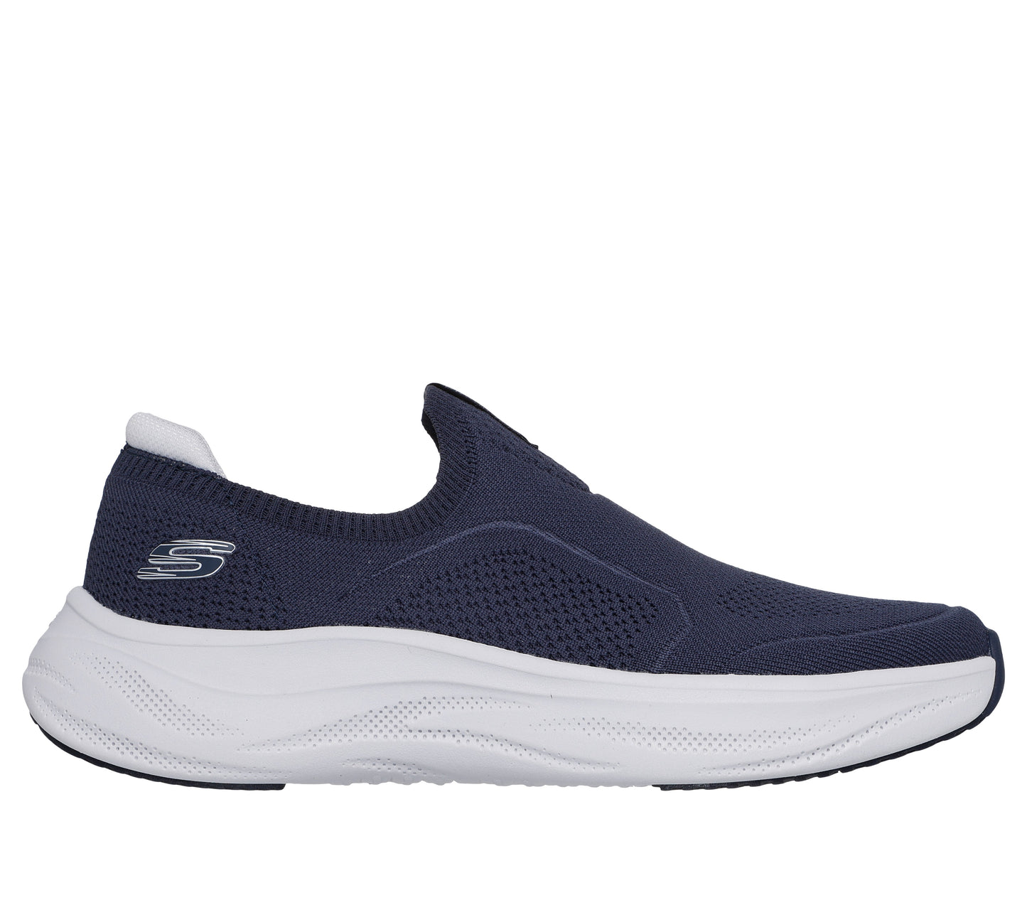 SKECHERS MENS SKECH CLOUD - NAVY