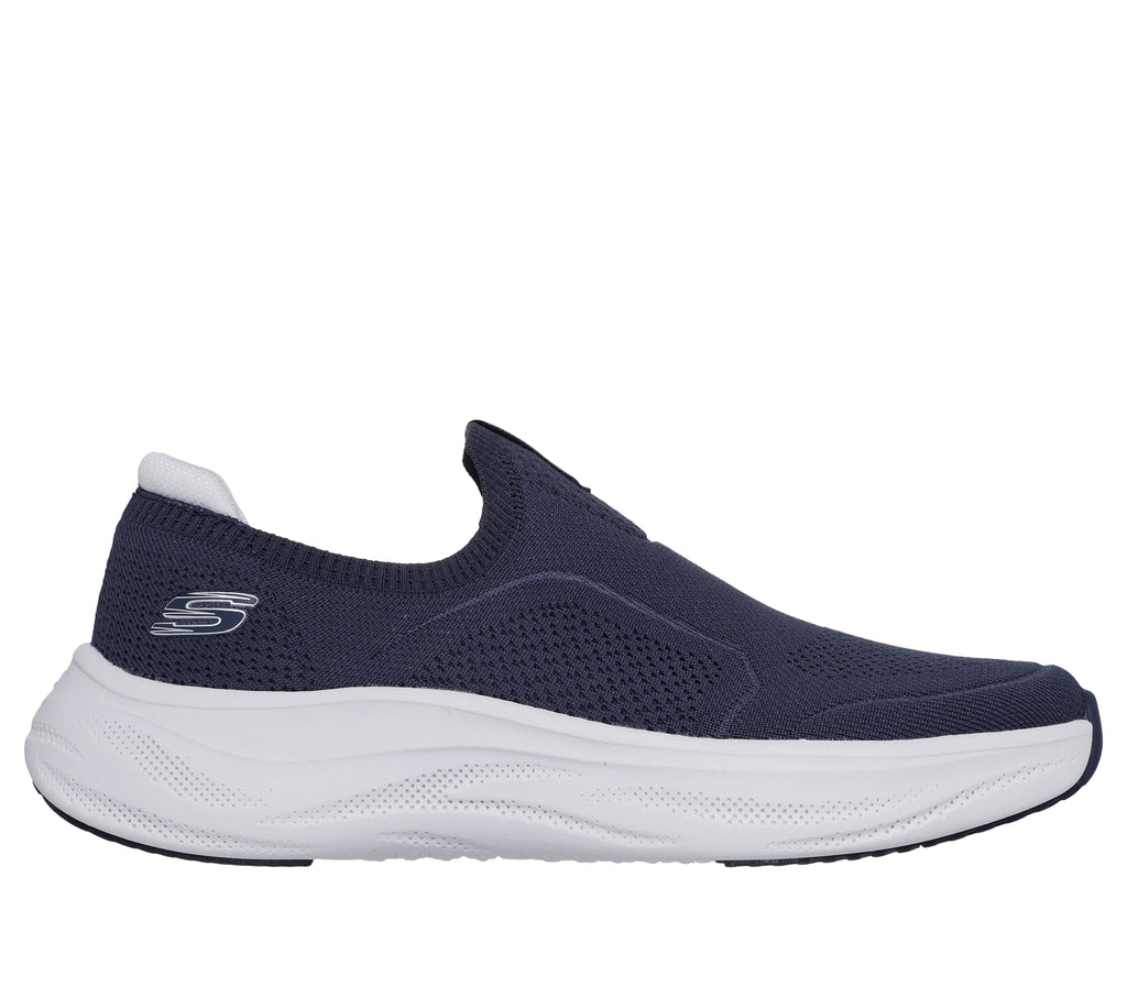 SKECHERS MENS SKECH CLOUD - NAVY