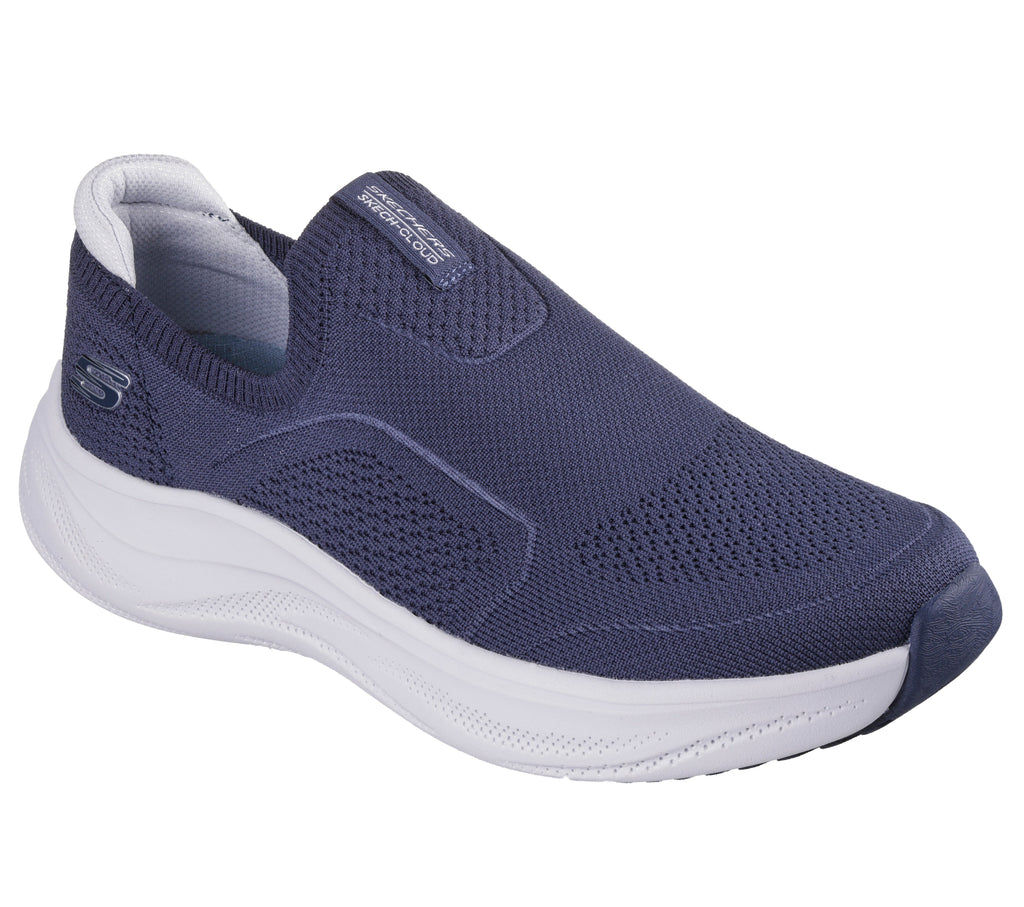 SKECHERS MENS SKECH CLOUD - NAVY