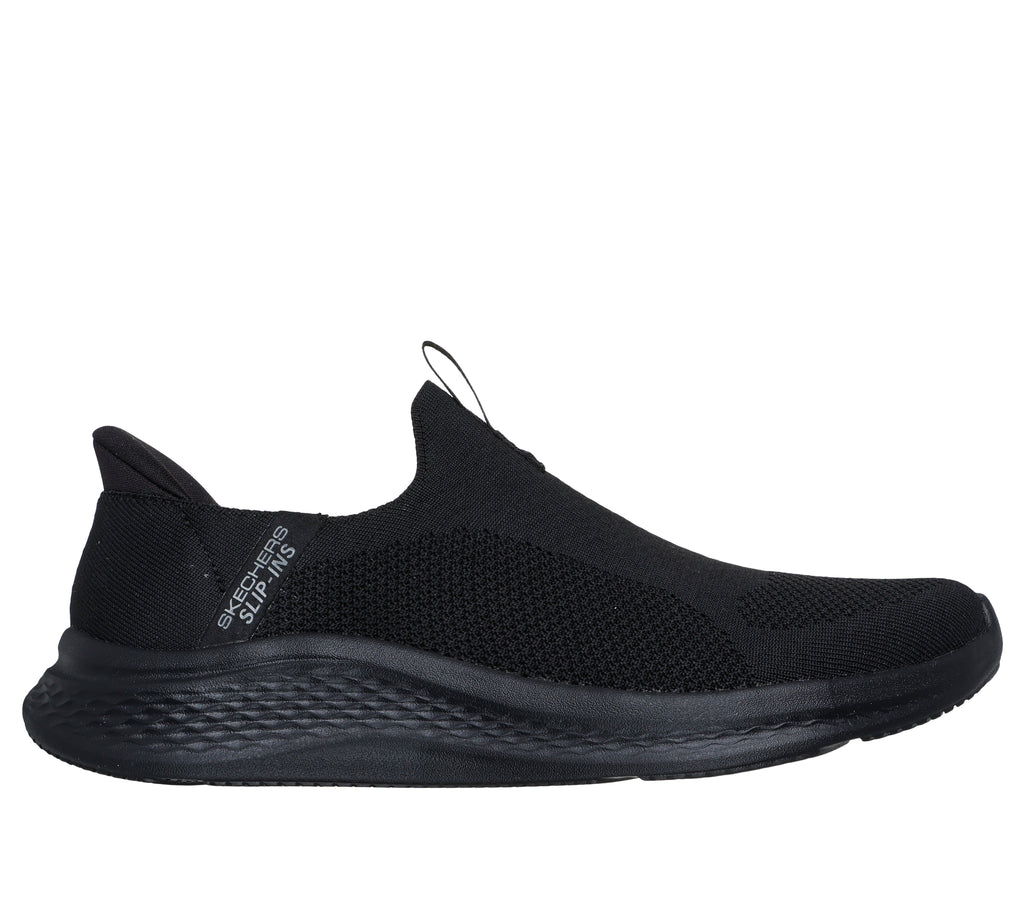 SKECHERS MENS SKECH-LITE PRO 2.0  - BLACK BLACK