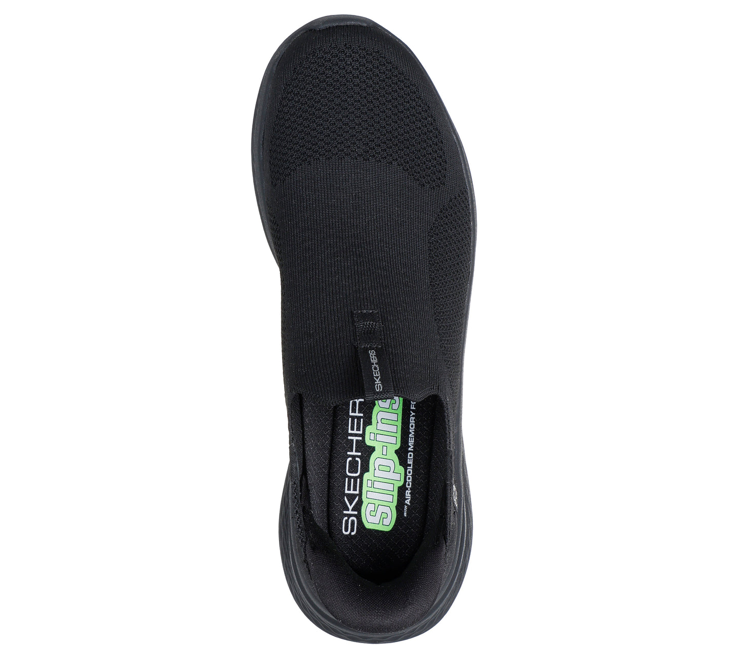 SKECHERS MENS SKECH-LITE PRO 2.0  - BLACK BLACK