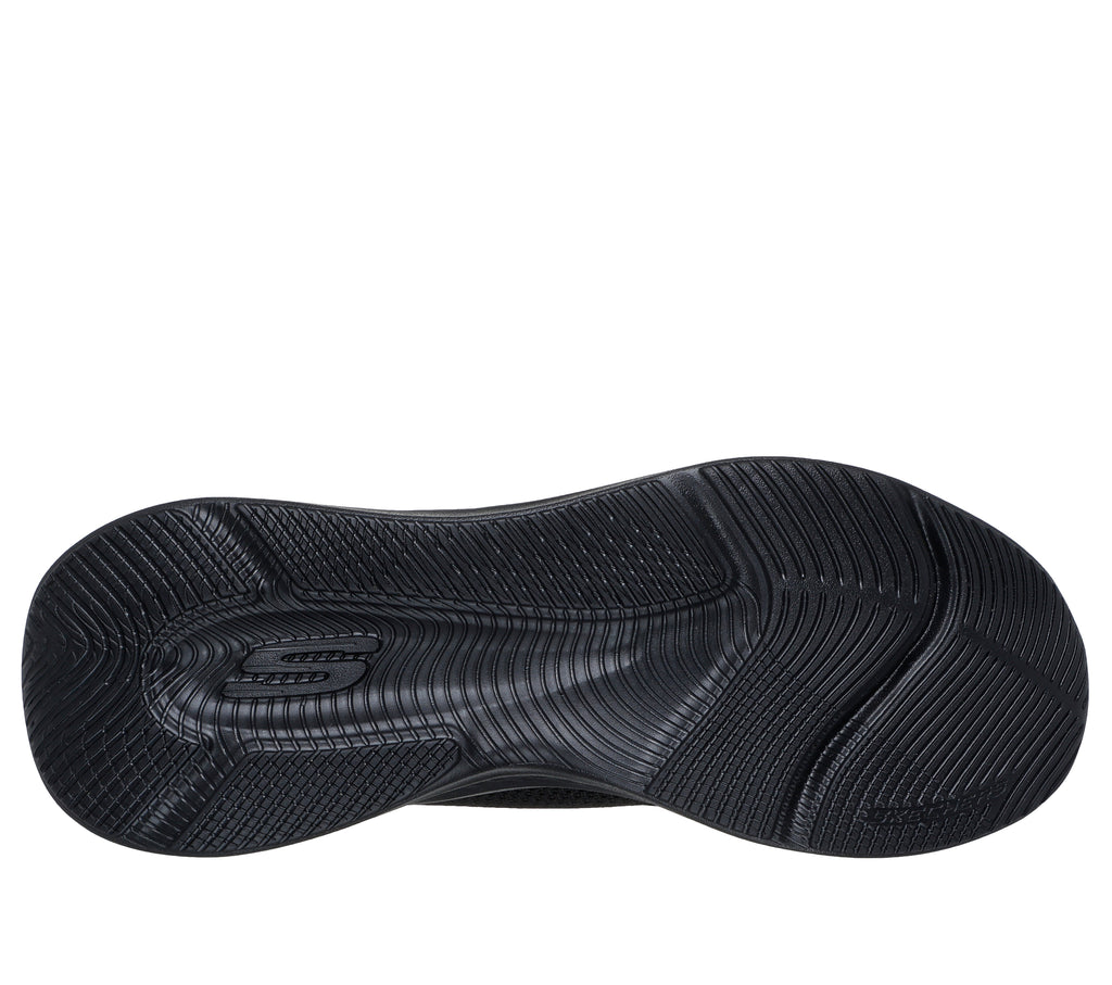 SKECHERS MENS SKECH-LITE PRO 2.0  - BLACK BLACK