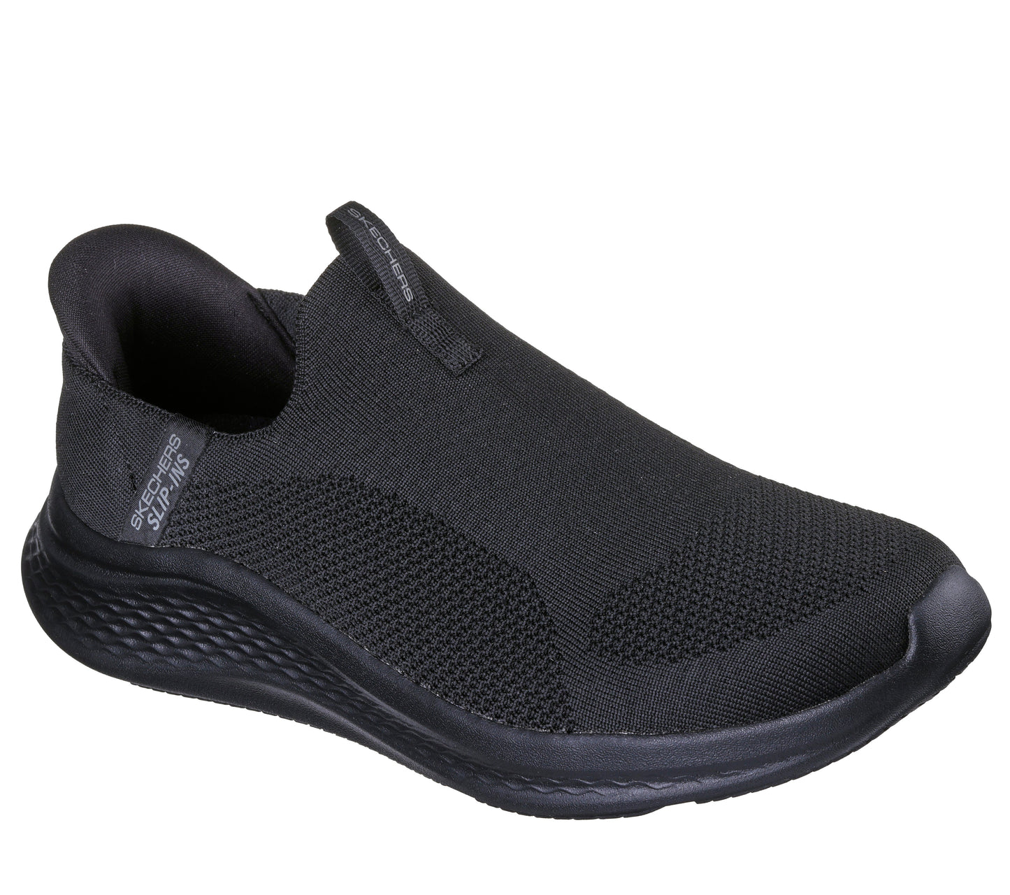 SKECHERS MENS SKECH-LITE PRO 2.0  - BLACK BLACK