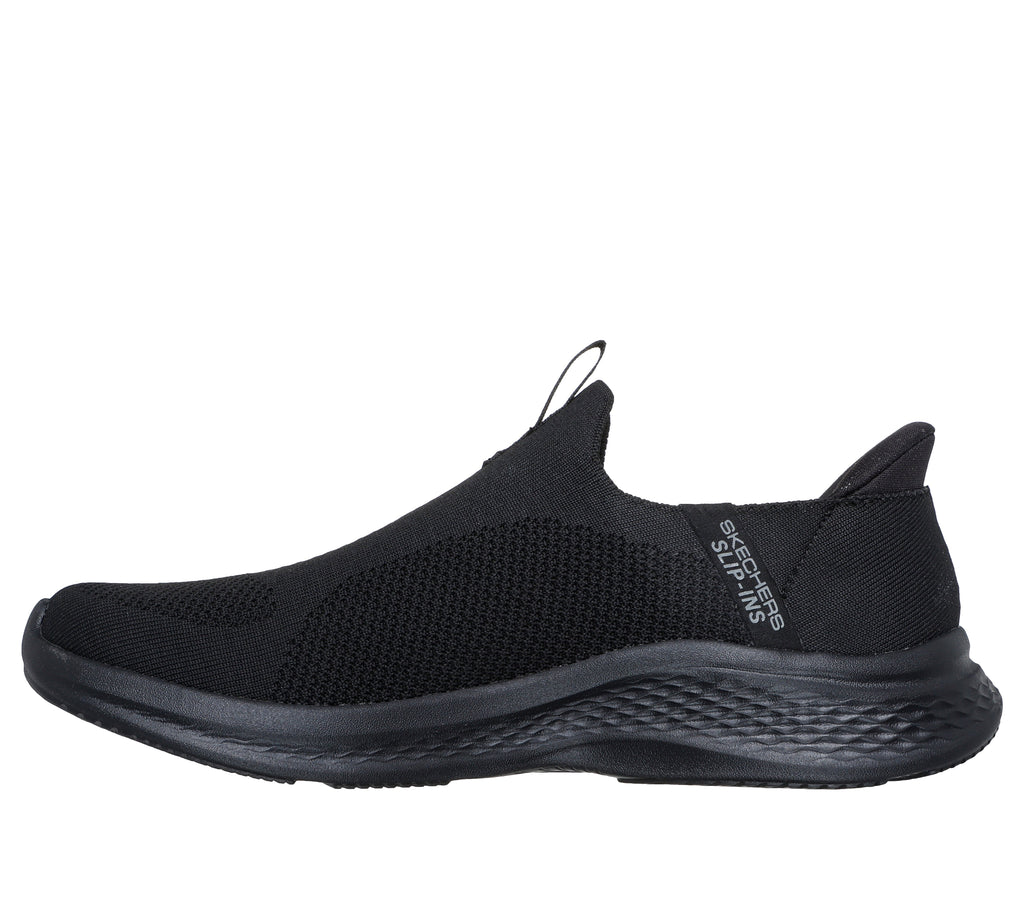 SKECHERS MENS SKECH-LITE PRO 2.0  - BLACK BLACK