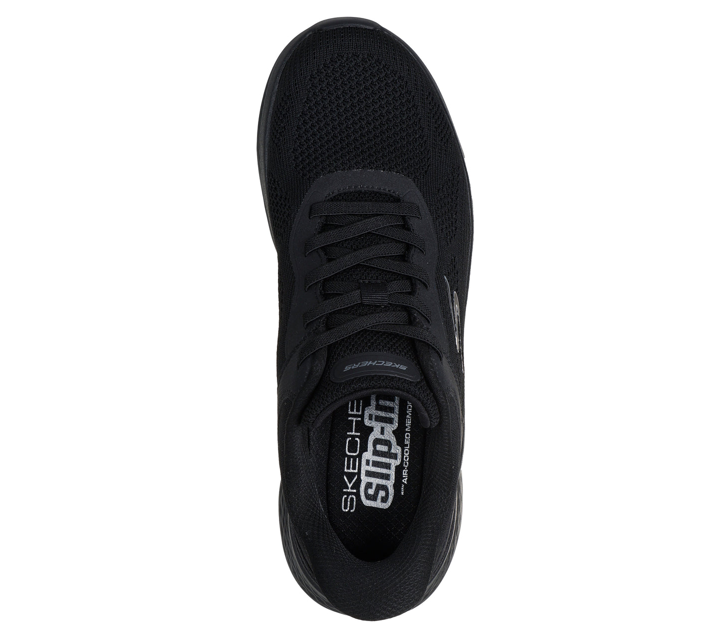 SKECHERS MEN'S SKECH-LITE PRO 2.0 - BLACK/BLACK