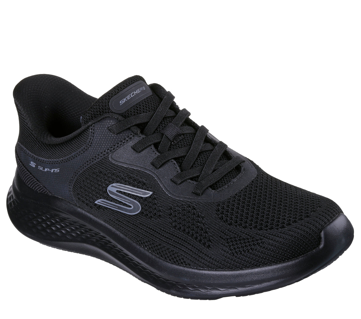 SKECHERS MEN'S SKECH-LITE PRO 2.0 - BLACK/BLACK