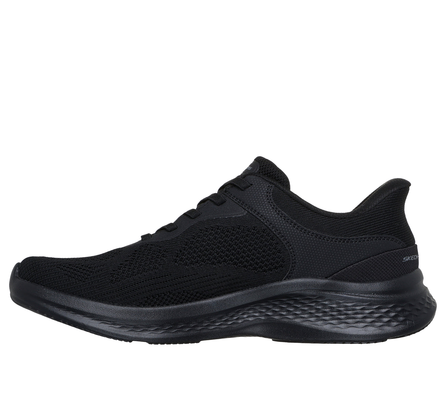 SKECHERS MEN'S SKECH-LITE PRO 2.0 - BLACK/BLACK