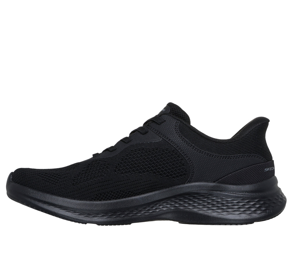 SKECHERS MEN'S SKECH-LITE PRO 2.0 - BLACK/BLACK