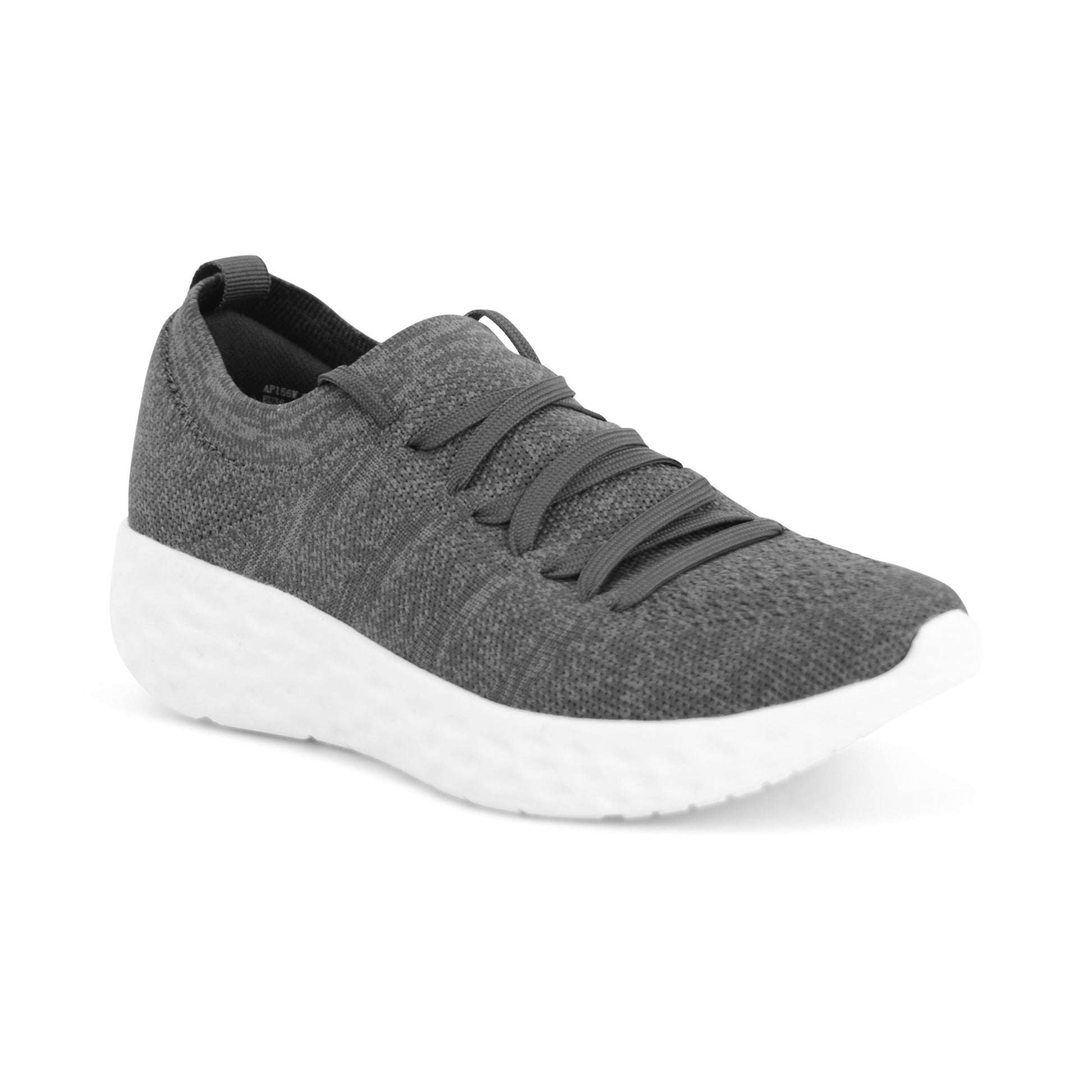 Aetrex Sadie Women's Arch Support Sneaker Charcoal