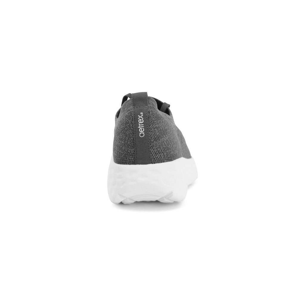 Aetrex Sadie Women's Arch Support Sneaker Charcoal