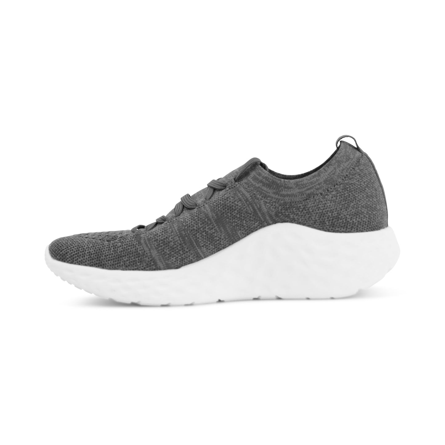 Aetrex Sadie Women's Arch Support Sneaker Charcoal