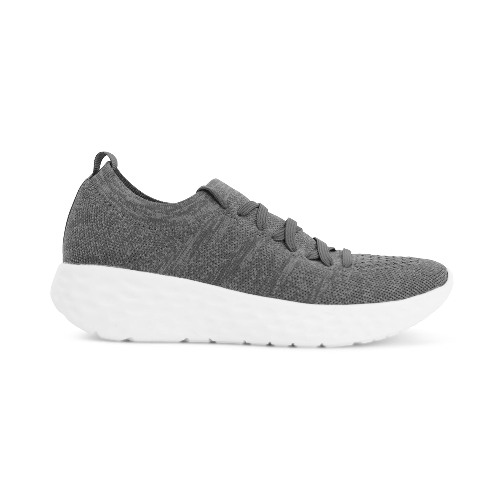 Aetrex Sadie Women's Arch Support Sneaker Charcoal