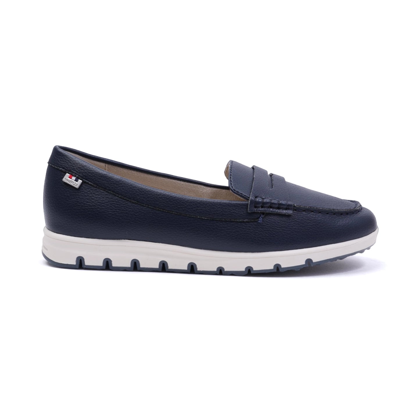 S. Oliver Soft Foam Classic Women's Loafer Navy