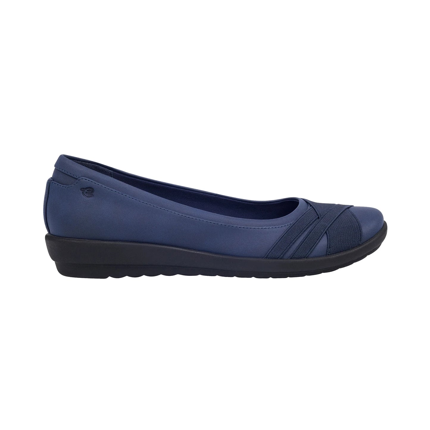 EASY SPIRIT LADIES SHOES SEACASIA3 - DARK BLUE