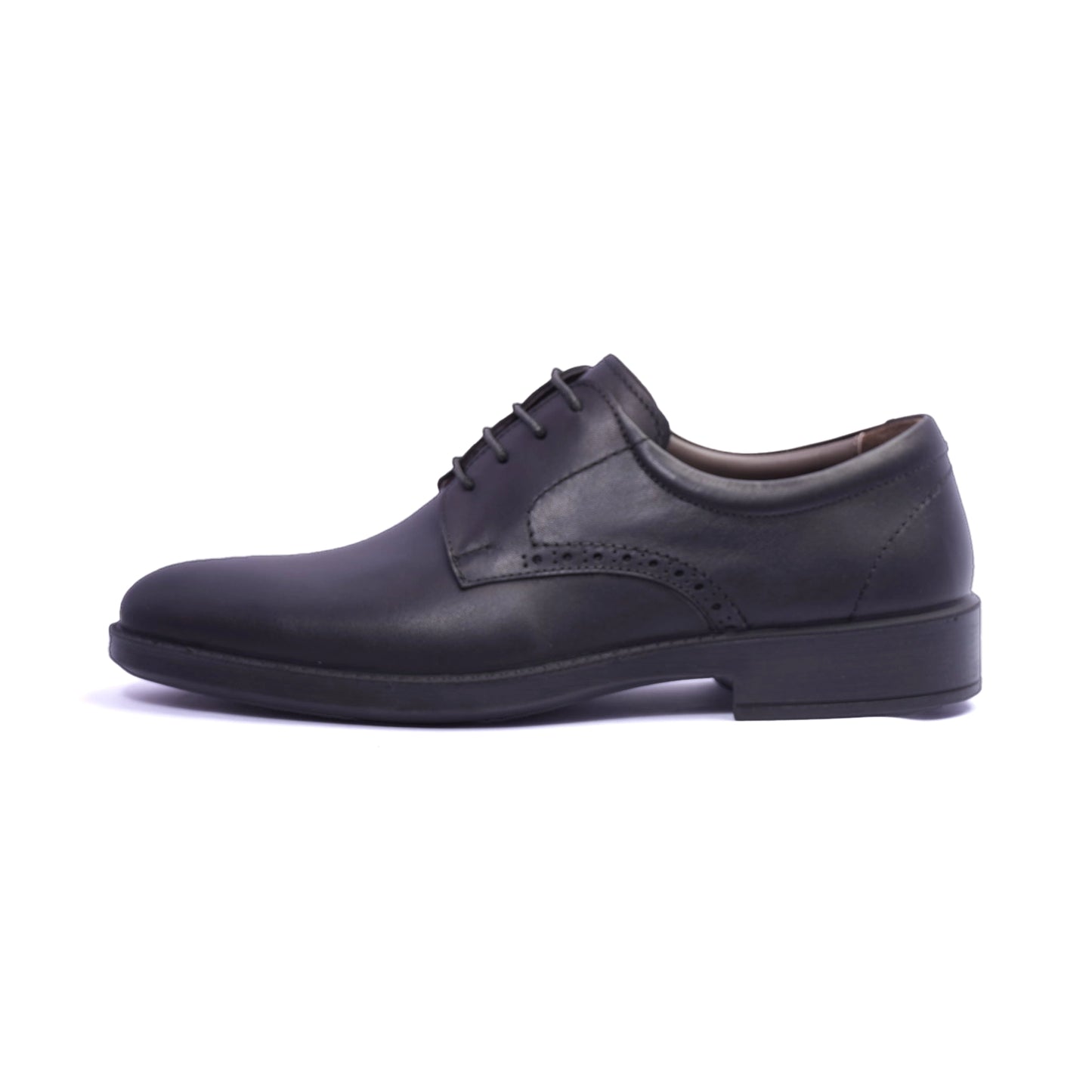 Comfort Plus Men's Derby Dress Shoes Black